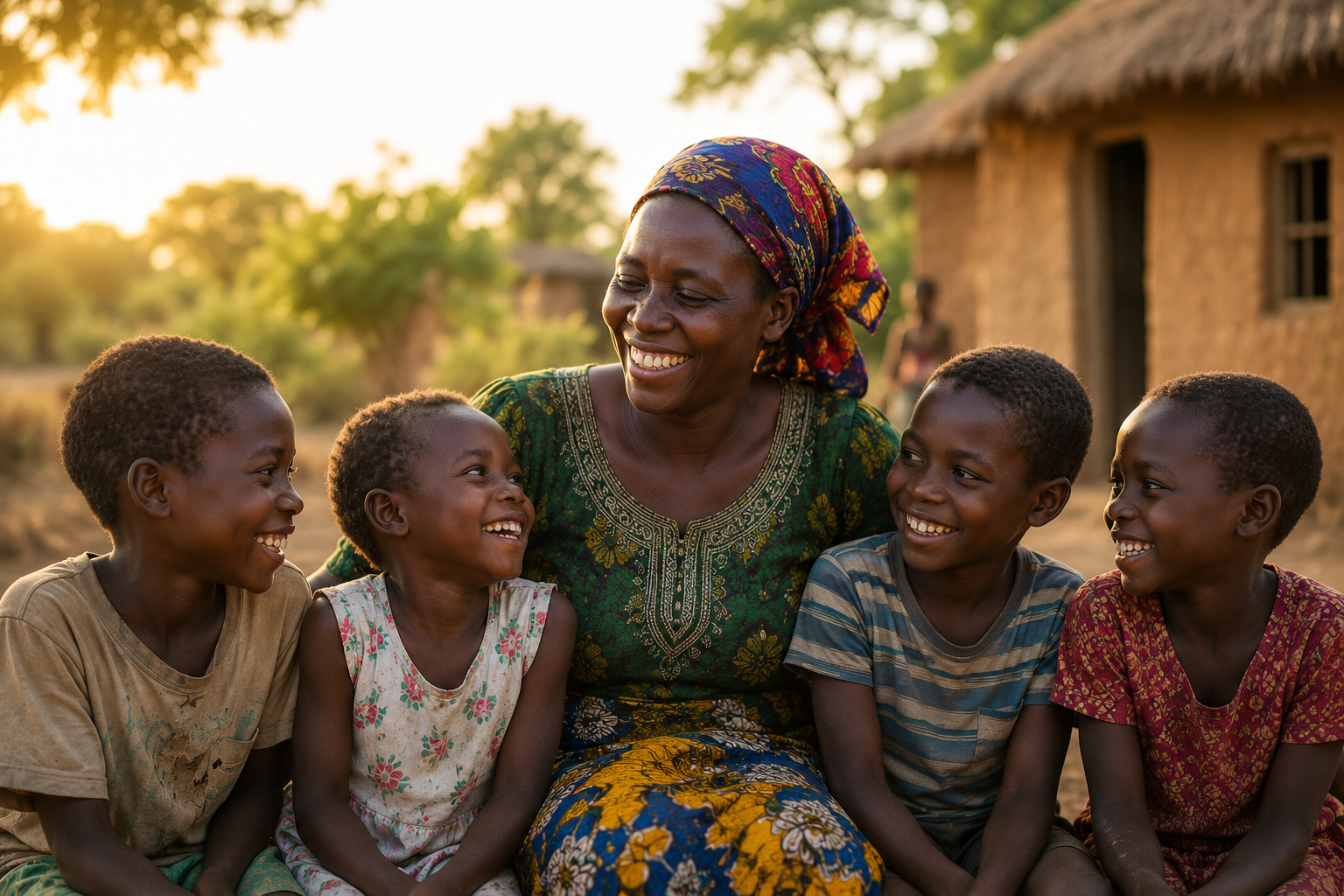 Restoring Dignity, Building Resilient Communities