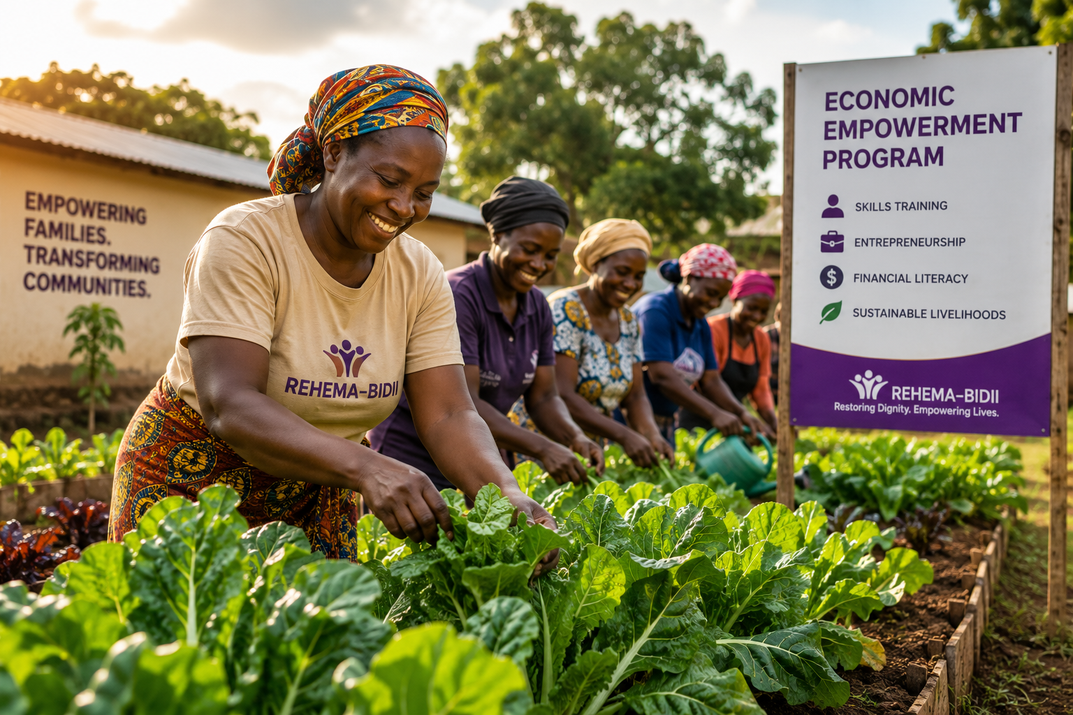 Economic Empowerment Program